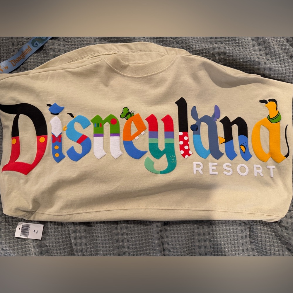 Disney Character Jersey